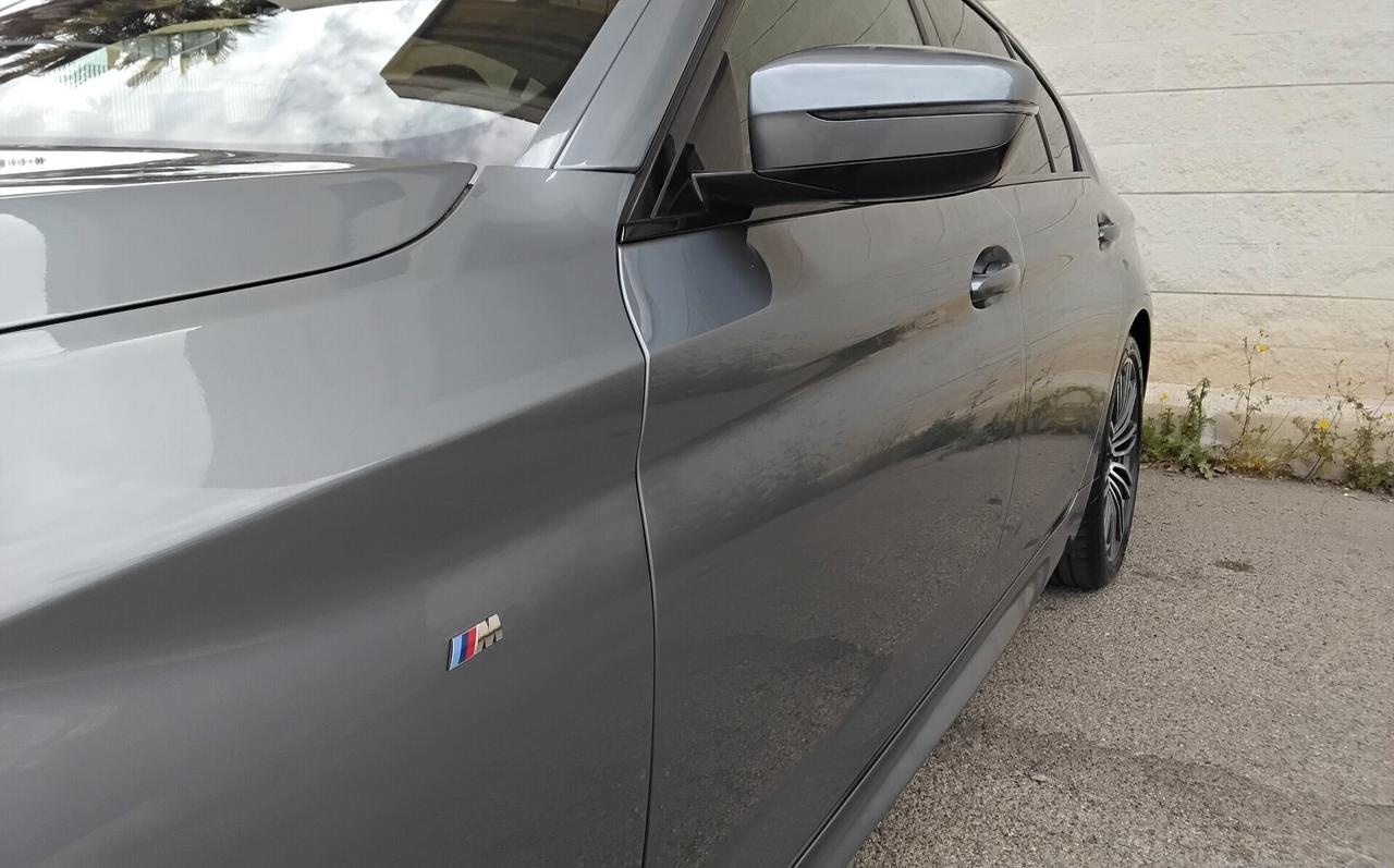 Bmw 520 aut. Msport berlina