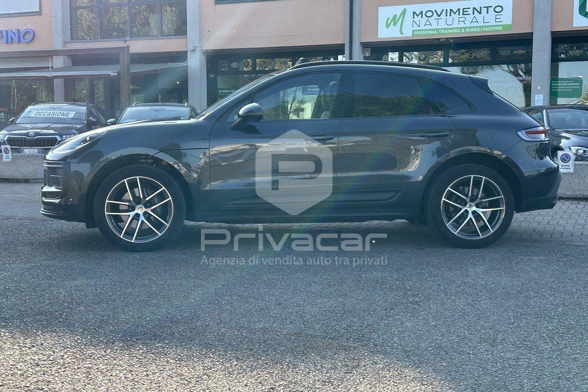 PORSCHE Macan 2.0