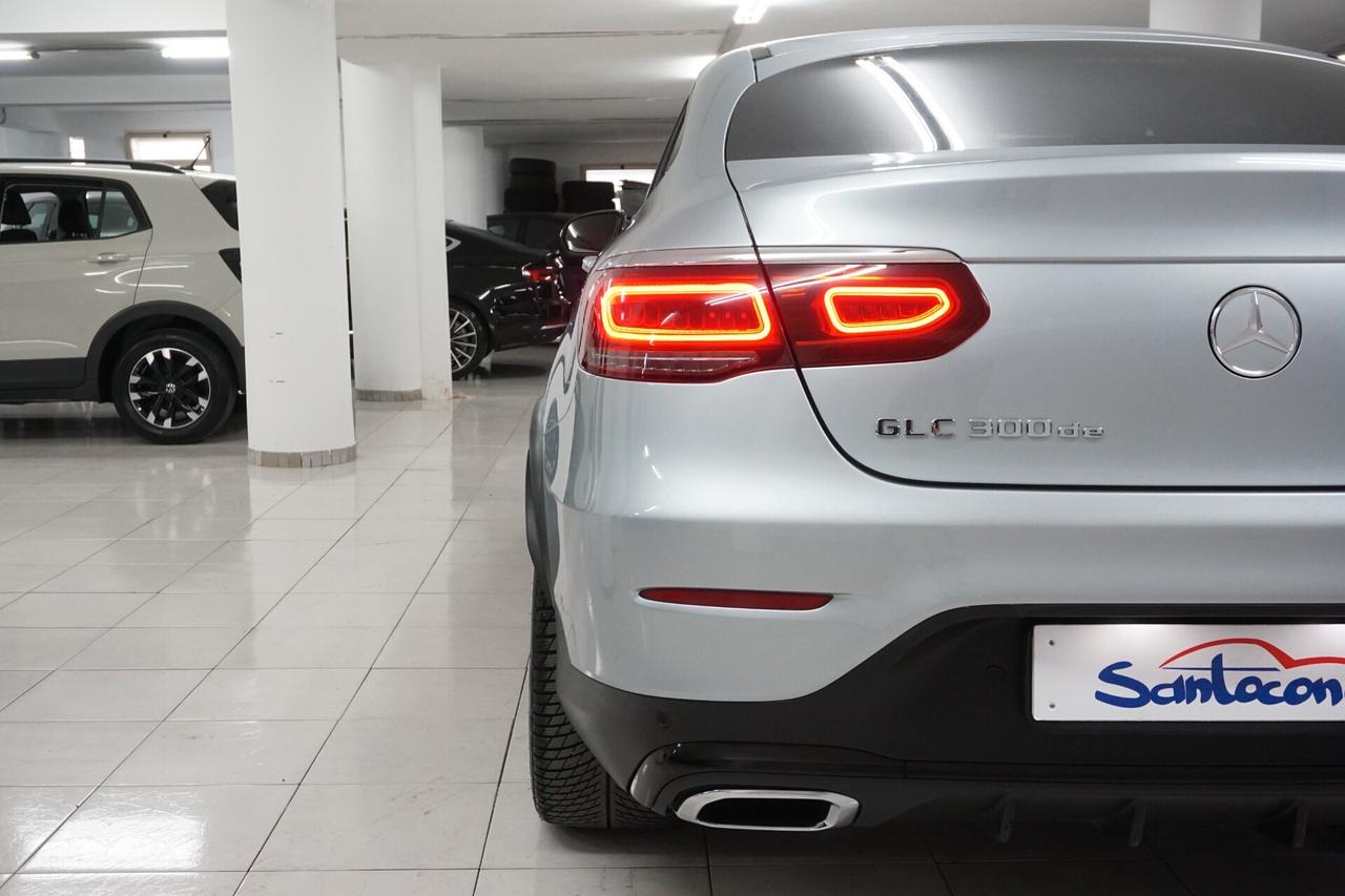Mercedes-benz GLC 300 de 4Matic Plug-in hybrid Coupé Premium Plus