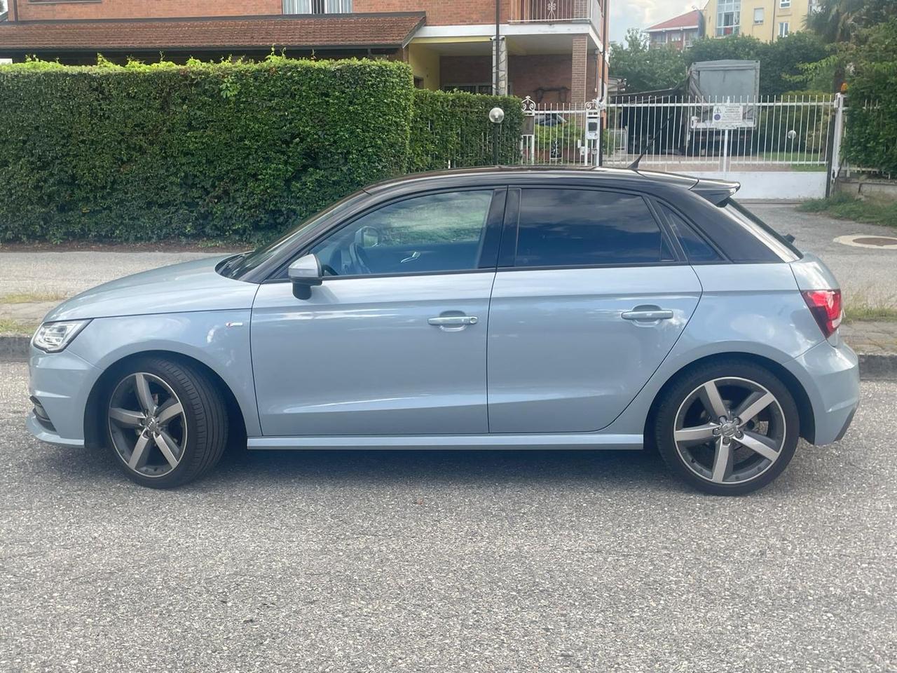 Audi A1 Admired 1.0 TFSI ultra #50218