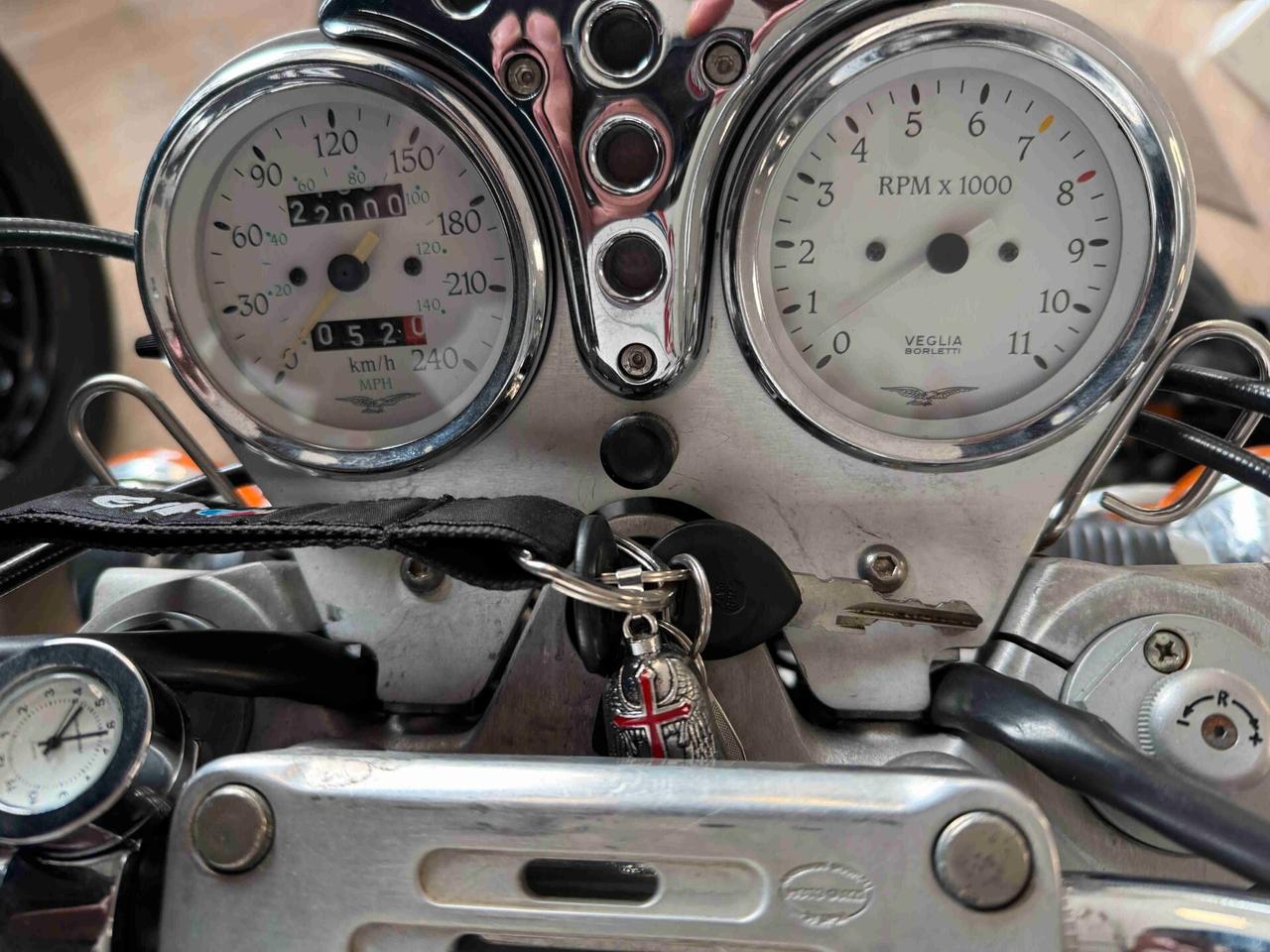 Moto Guzzi California Special 1100