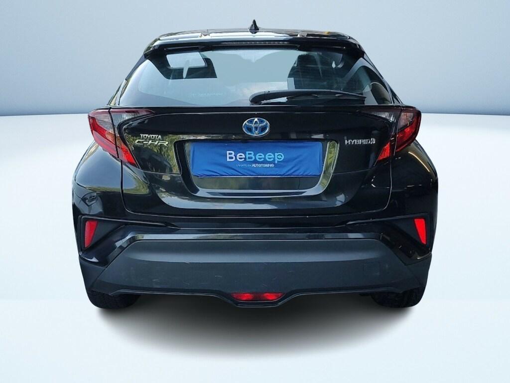 Toyota C-HR 1.8 Hybrid Active E-CVT