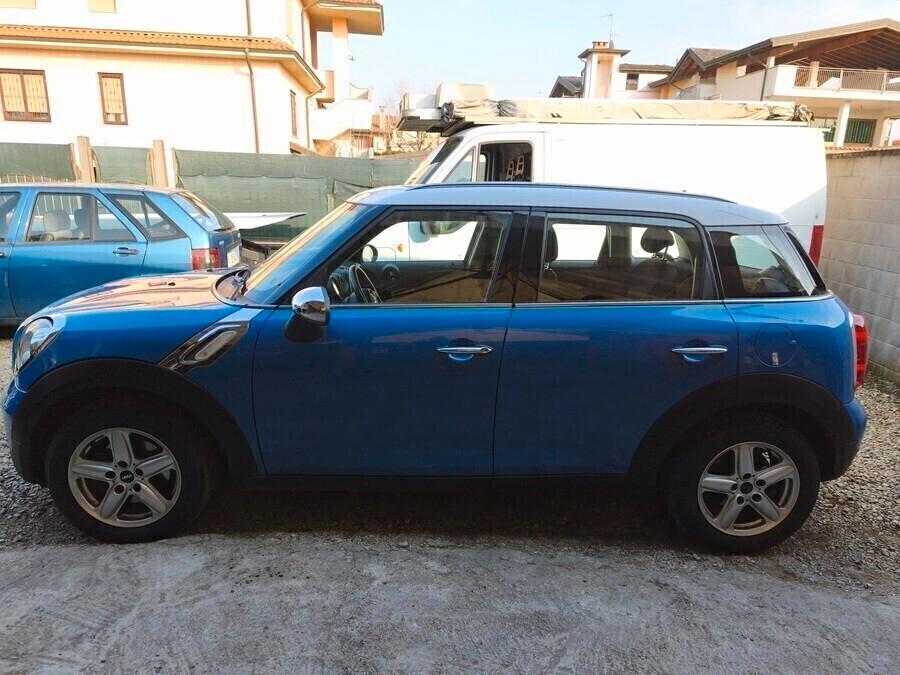 Mini Cooper Countryman 1.6