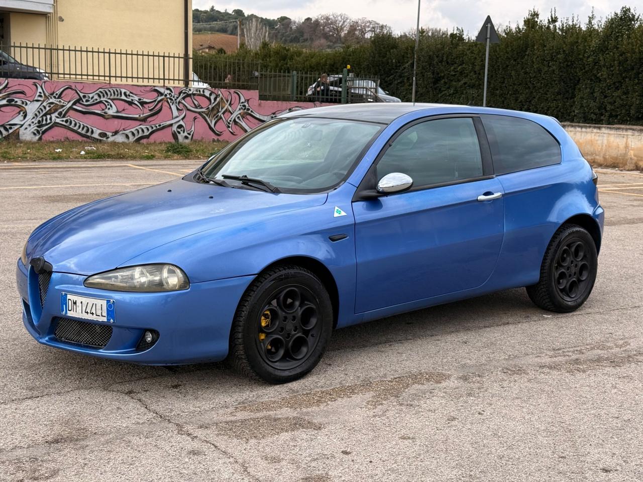 Alfa Romeo 147 1.9 JTD Q2