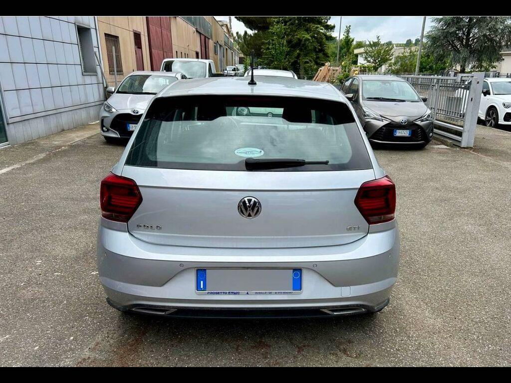 Volkswagen Polo 1.0 TGI BlueMotion Trendline