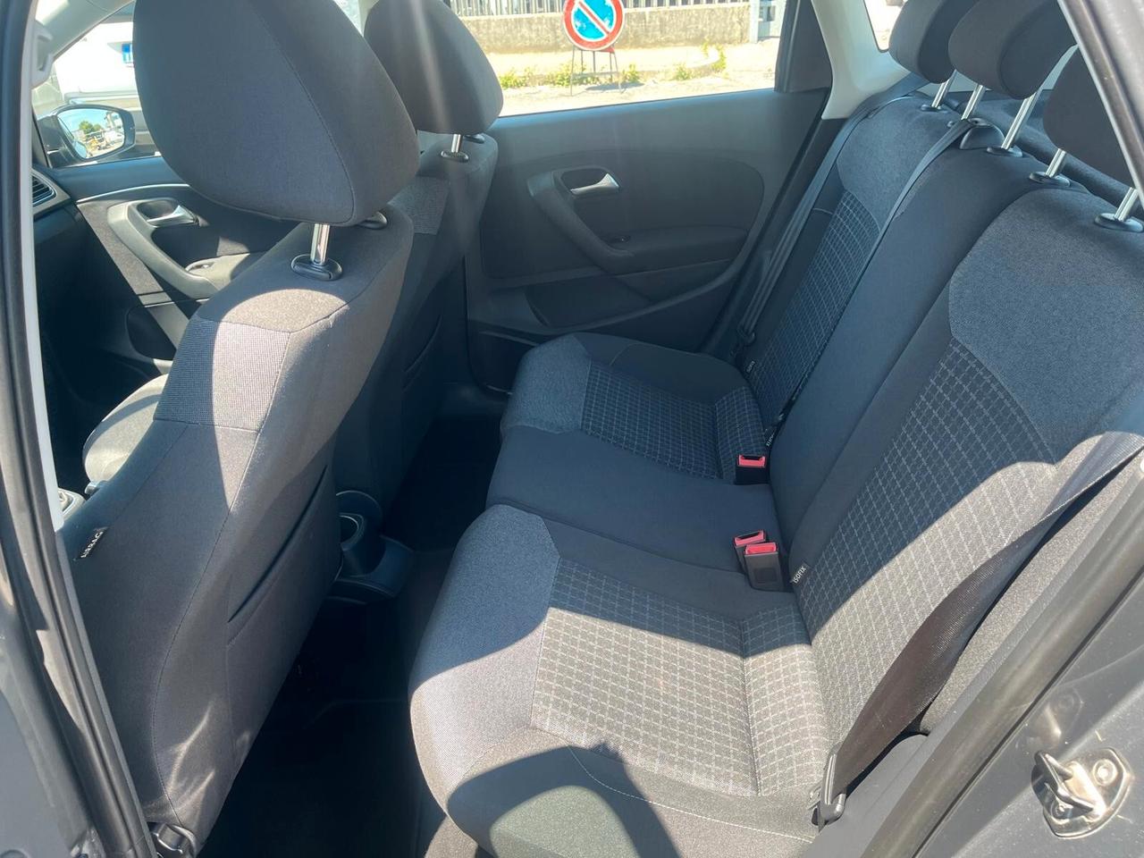 Volkswagen Polo 1.4 TDI 90 CV 5p.