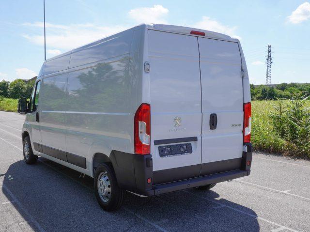 PEUGEOT Boxer Boxer 333 2.2 BlueHDi 140 S&S PLM-TM Furgone