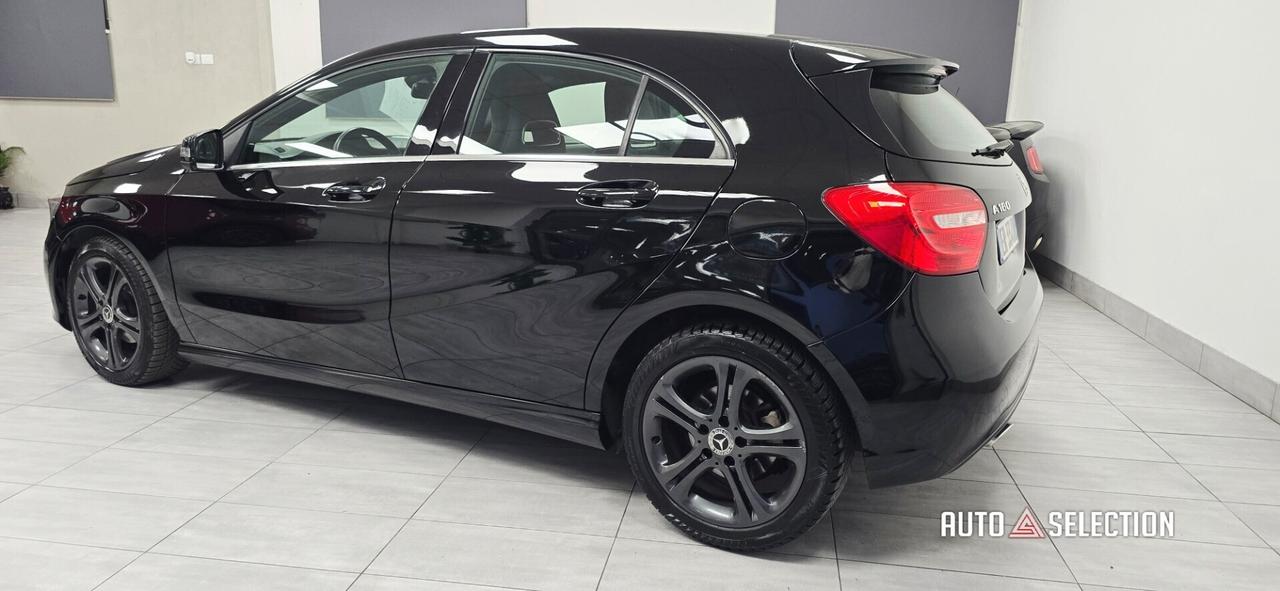 Mercedes Classe A. (Ok.Neopatentati)