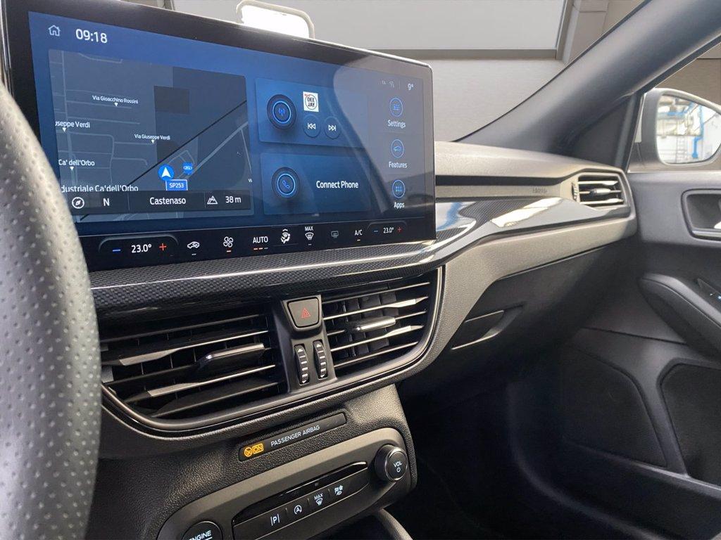 FORD Focus 1.5 ecoblue ST-Line 115cv auto del 2025