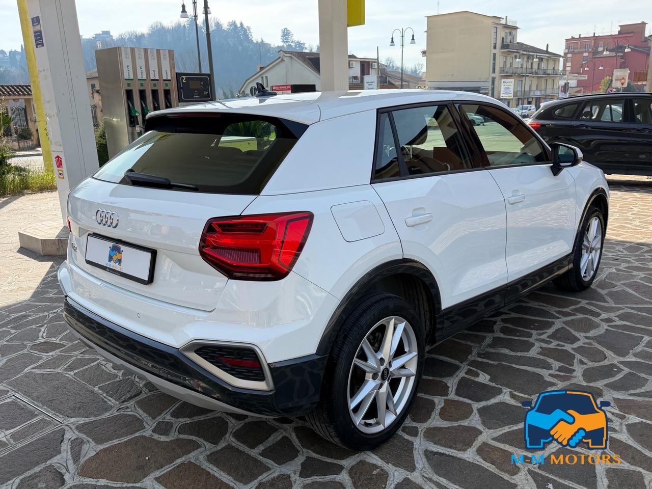 Audi Q2 30 2.0 tdi S line edition s-tronic