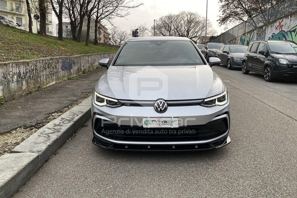VOLKSWAGEN Golf 1.5 TSI EVO ACT R-Line