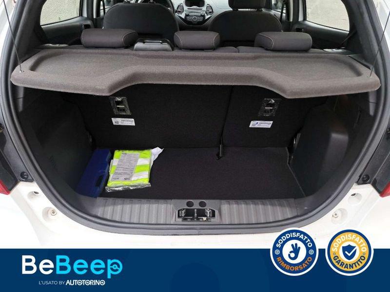 Ford Ka + 1.2 ULTIMATE 85CV