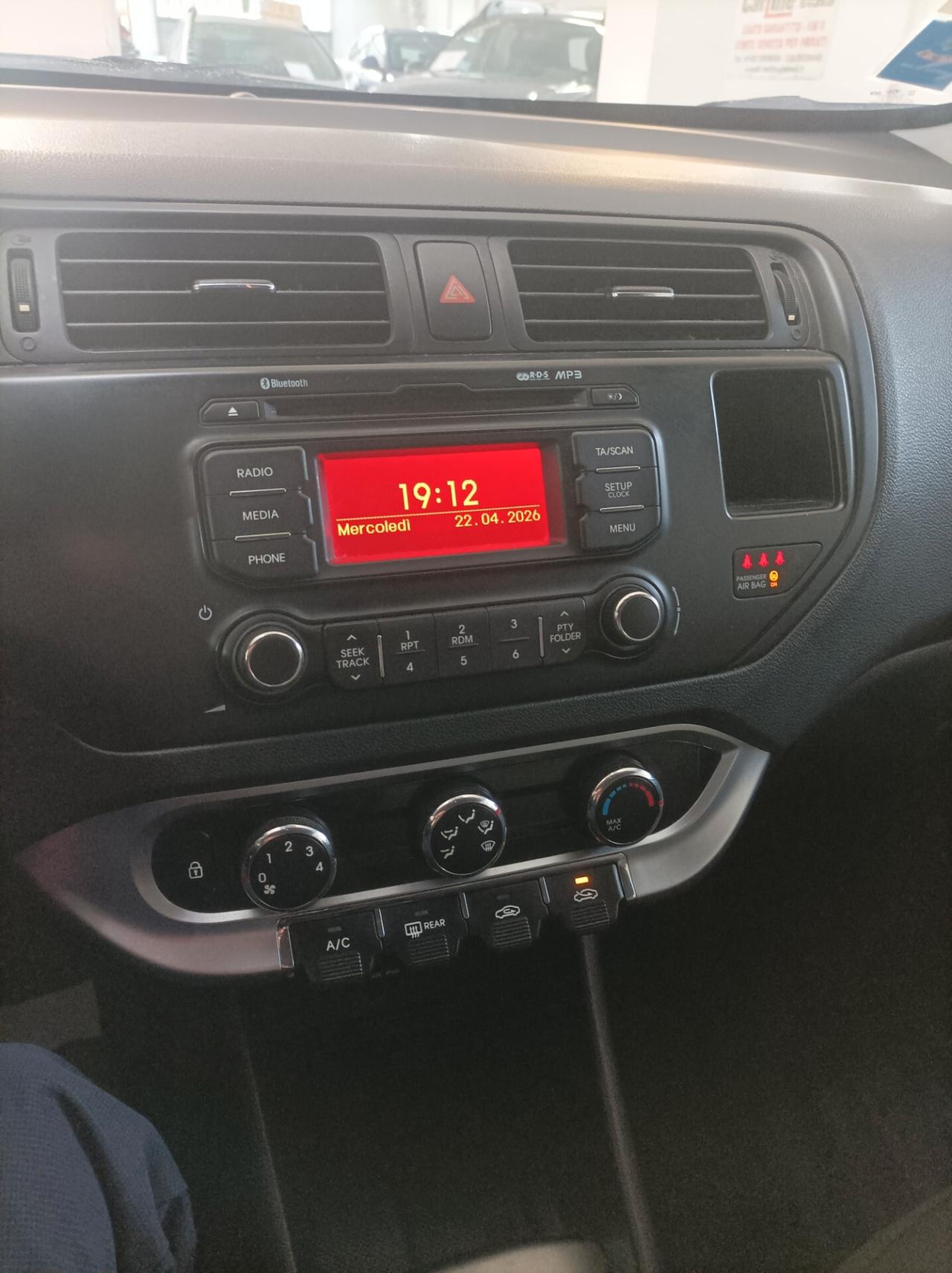 Kia Rio 1.1 CRDi 5p. Active