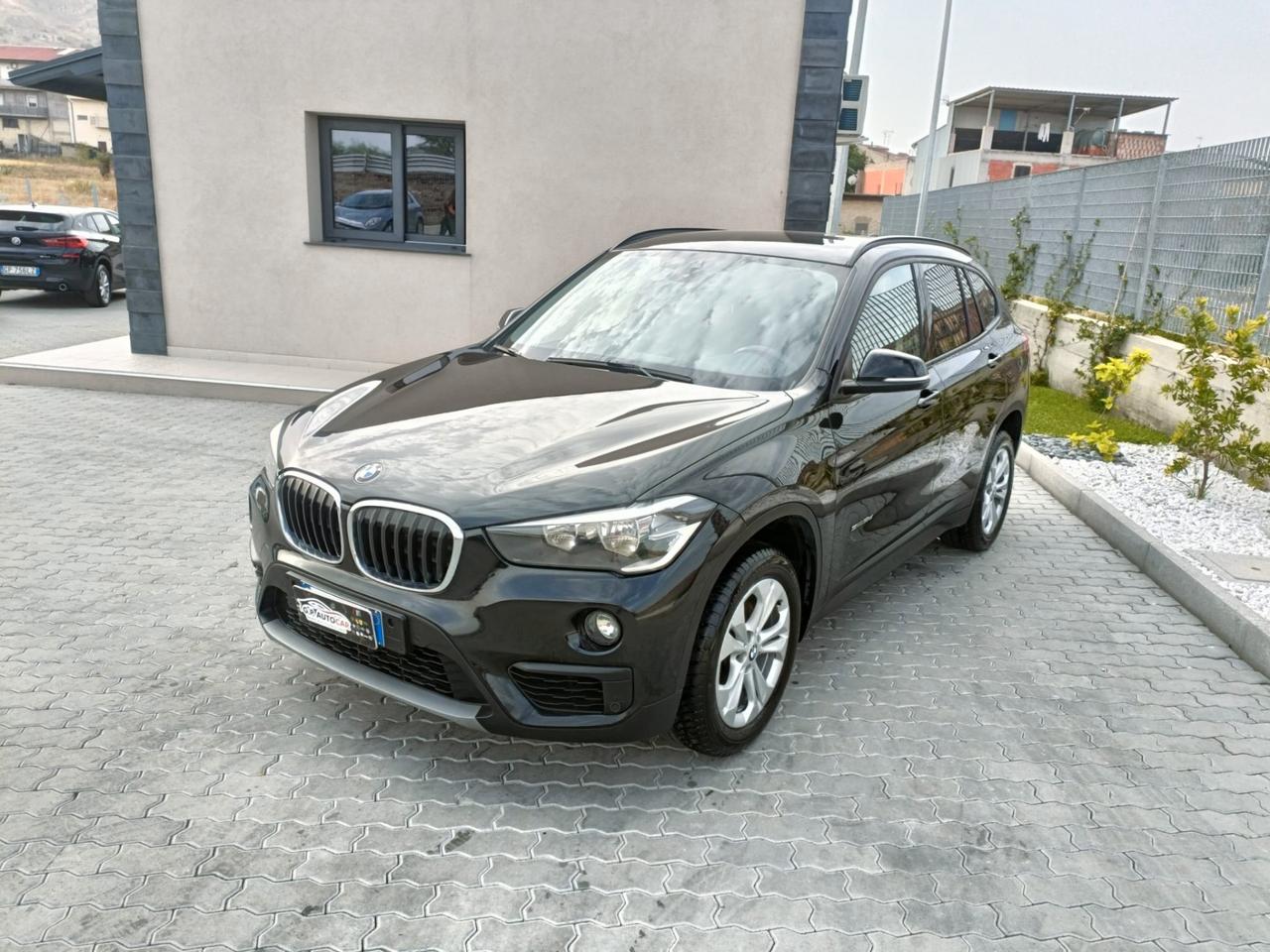 Bmw X1 sDrive18d Sport.^.