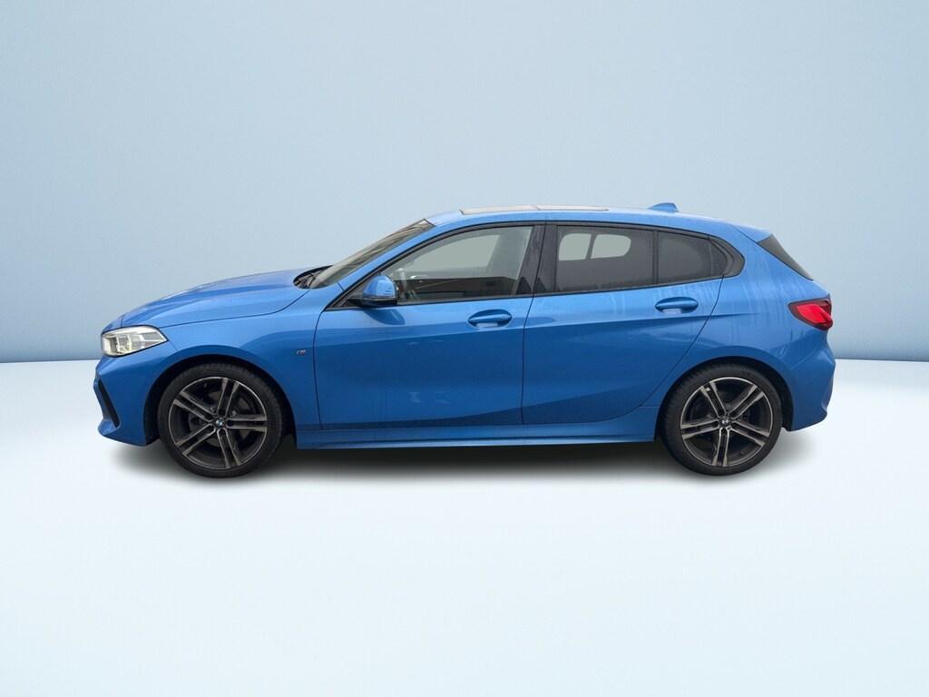 BMW Serie 1 5 Porte 118 d SCR Msport