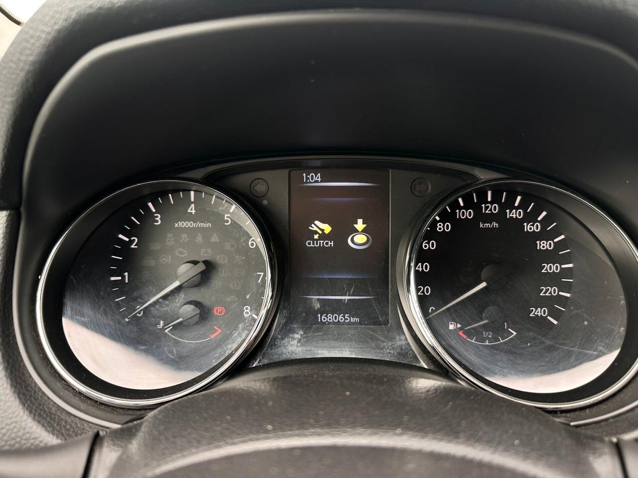 Nissan Qashqai 1.2 DIG-T Tekna