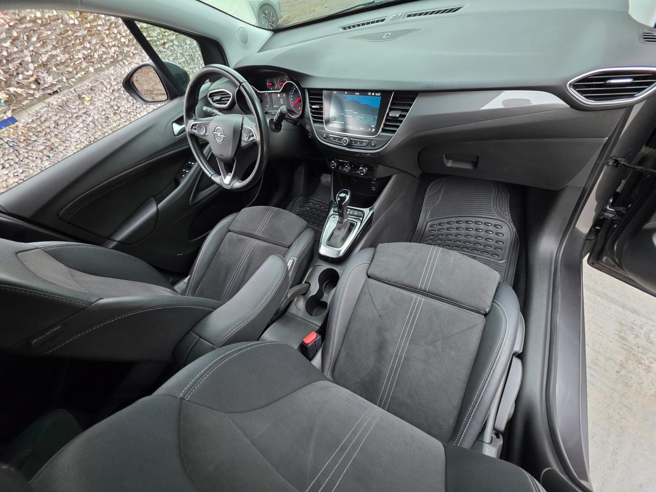 Opel Crossland 1.2 Turbo 130CV AUTOMATICO Ultimate ZAMPOGNAUTO CT