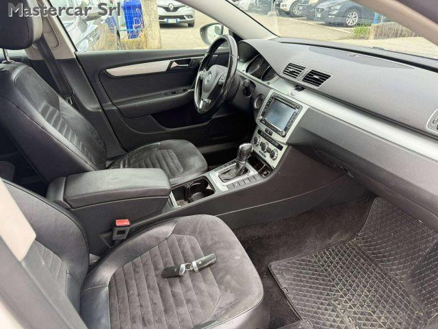 VOLKSWAGEN Passat Variant Passat VI Variant 2.0 tdi Highline 4motion 170cv E