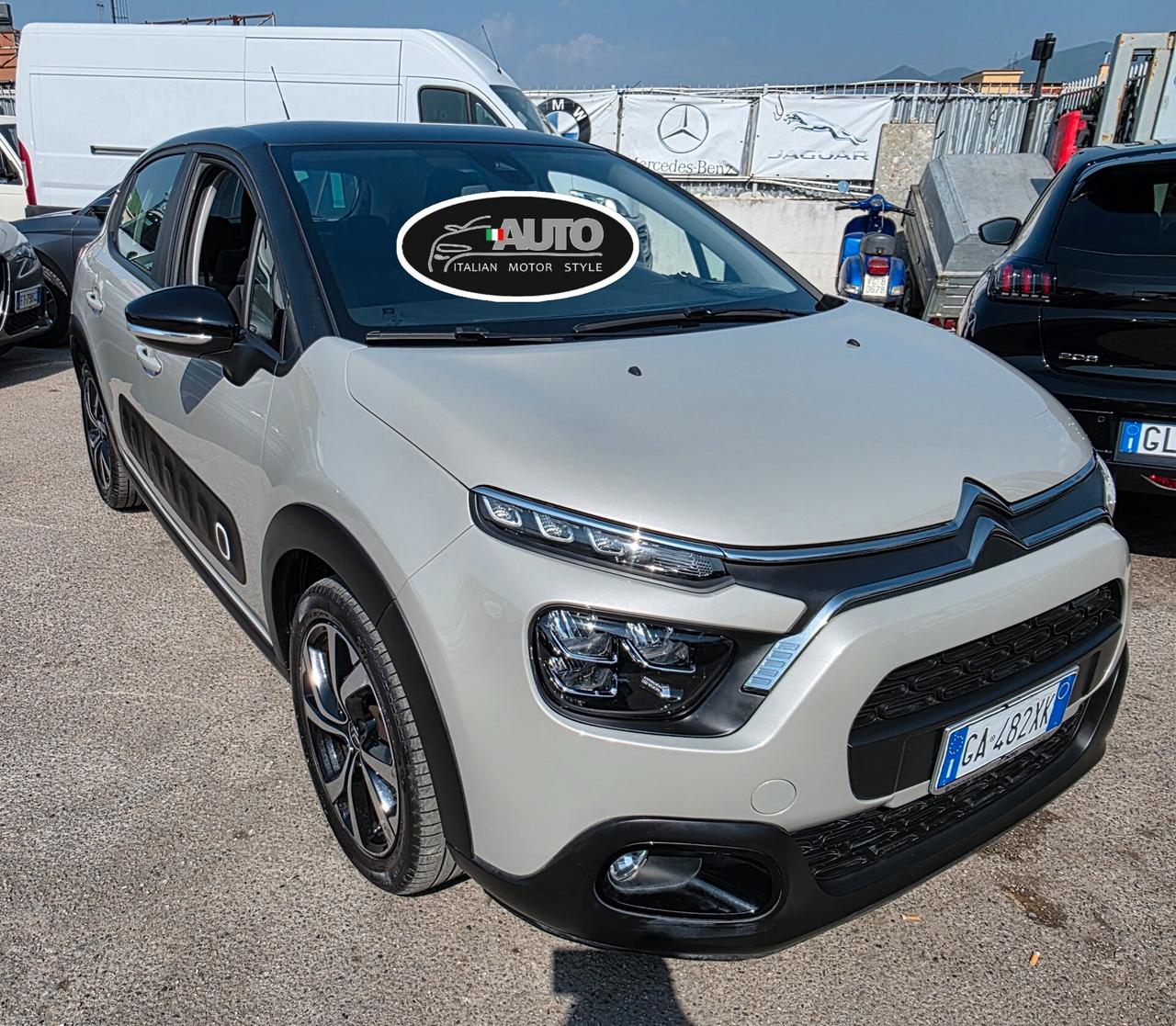 Citroen C3 PureTech 110 S&S Shine