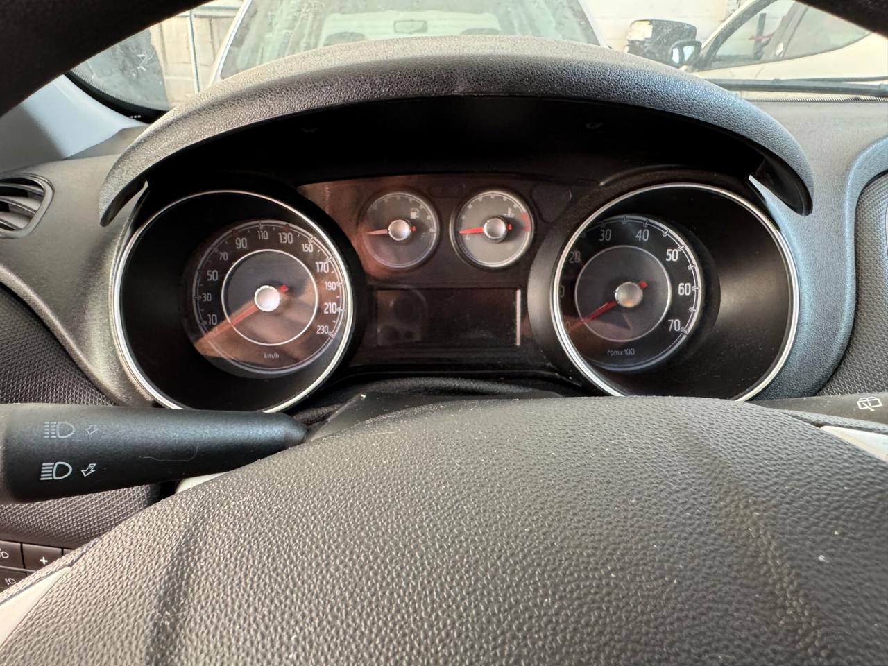 Fiat Punto 1.4 77CV METANO 8V 5 porte Natural Power Lounge