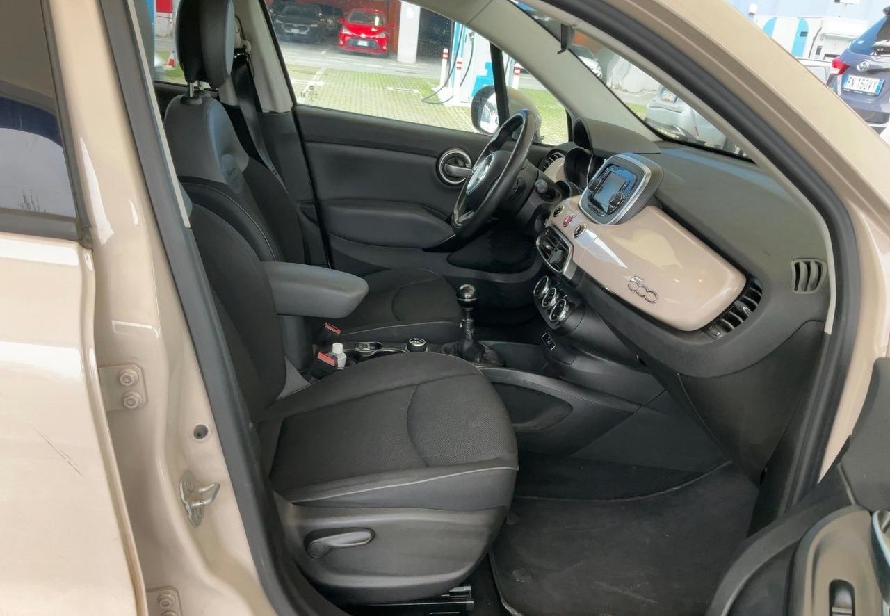 Fiat 500X 1.6 MultiJet 120 CV Lounge