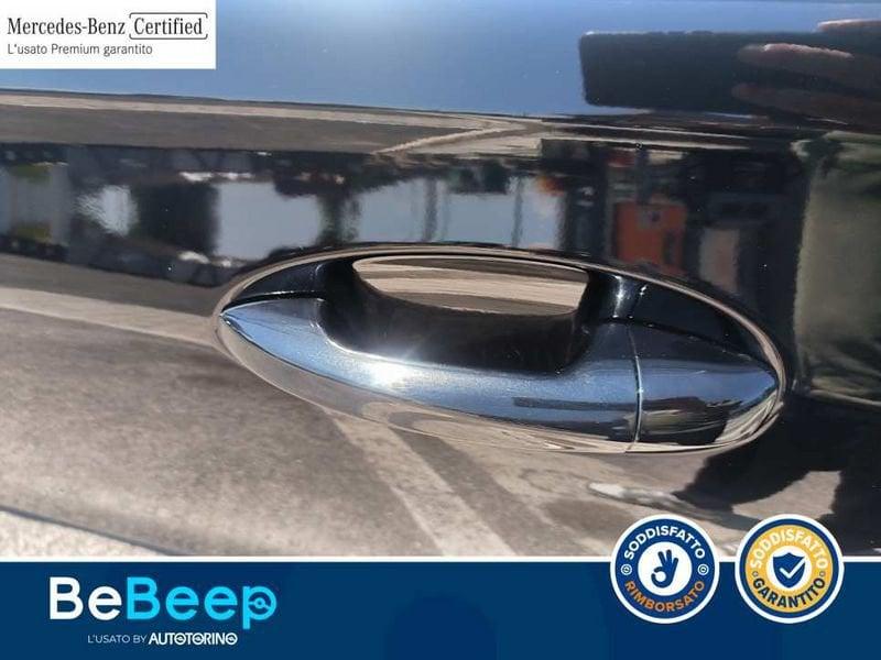 Mercedes-Benz Classe B B 180 D BUSINESS EXTRA AUTO