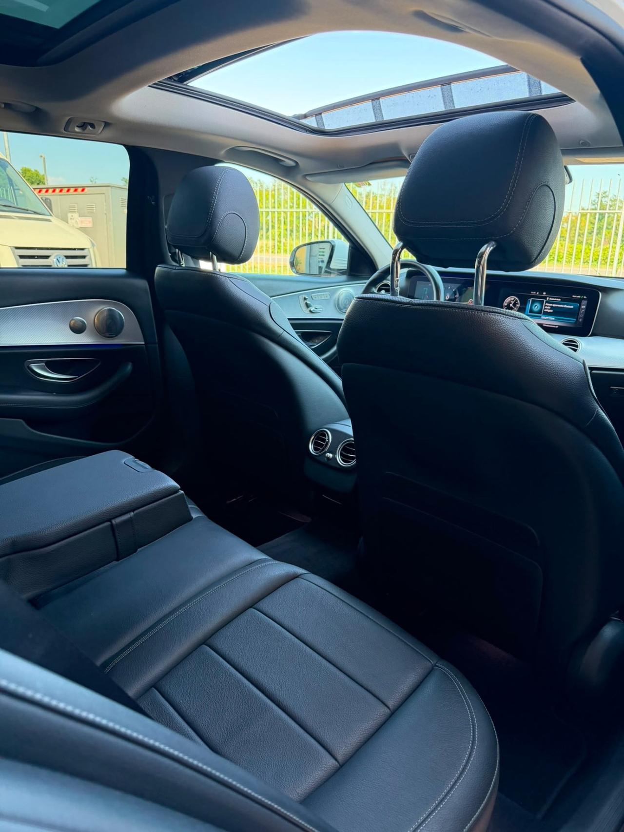 Mercedes-benz E 220 d S.W. 4Matic Auto Premium All-Terrain