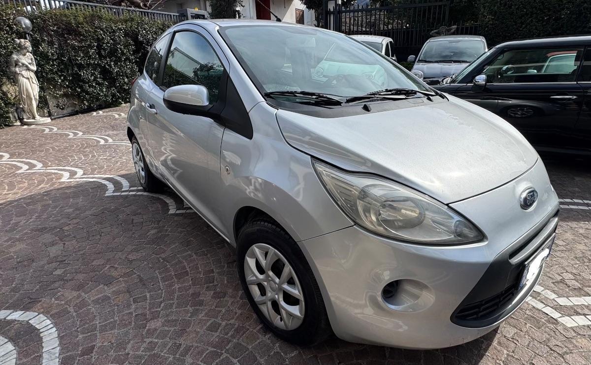 FORD Ka 1.2 8V 69 CV Titanium gas gpl
