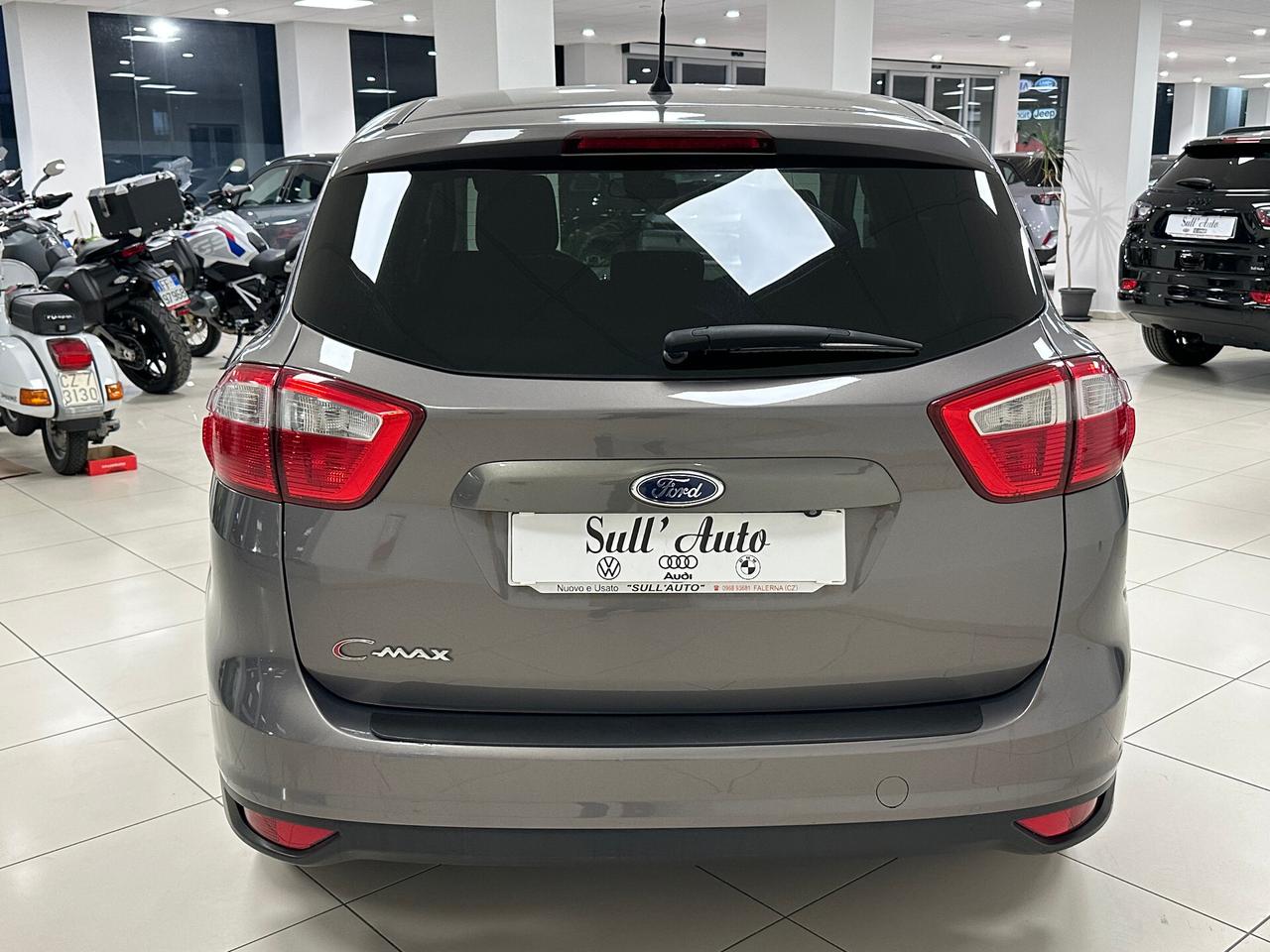 Ford C-Max 1.6 TDCi 115CV Titanium Business - 2015
