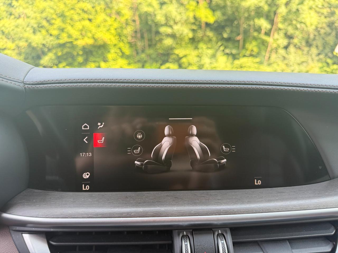 Alfa Romeo Stelvio 2.2 210 CV AT8 Q4 Ti UNICO PROPRIETARIO