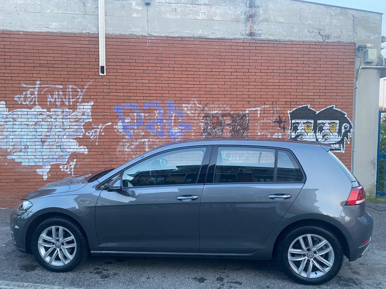 Volkswagen Golf 1.0 TSI 115 CV 5p. Ok per neo patentati