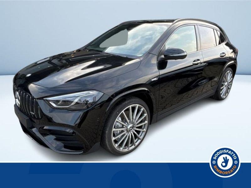 Mercedes-Benz GLA 35 AMG premium plus