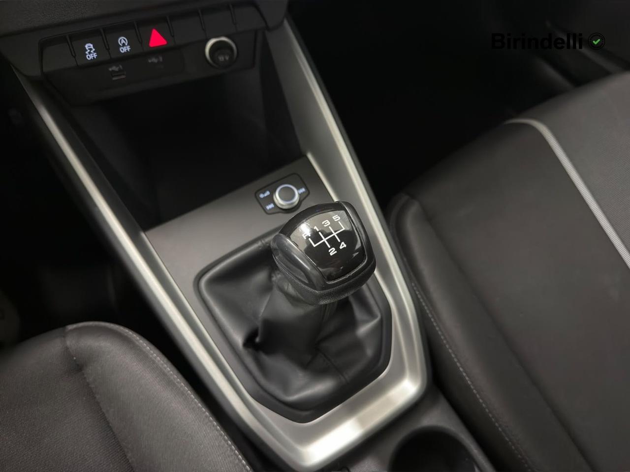 AUDI A1 2ª serie - A1 SPB 25 TFSI
