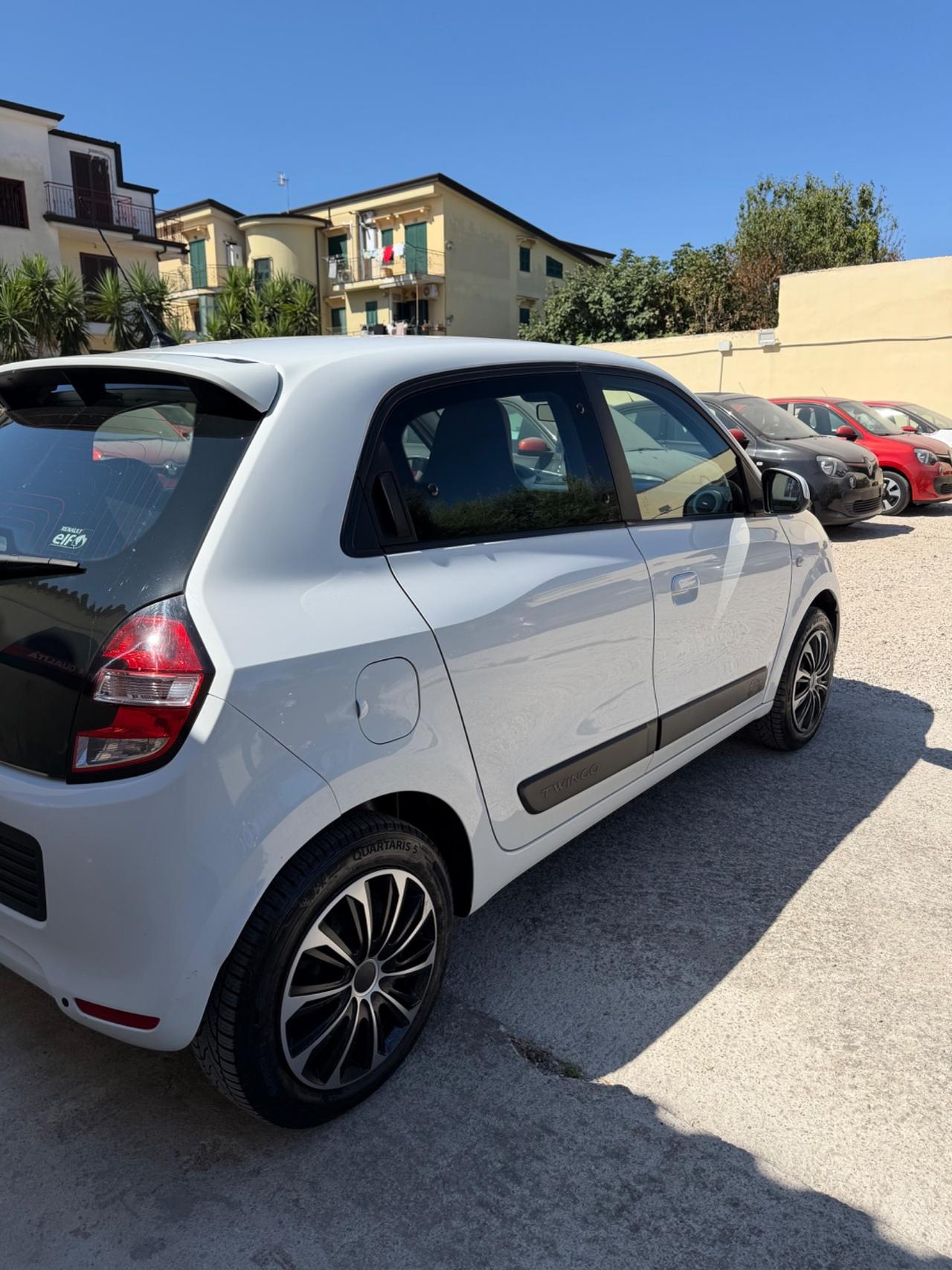 Renault Twingo SCe Live