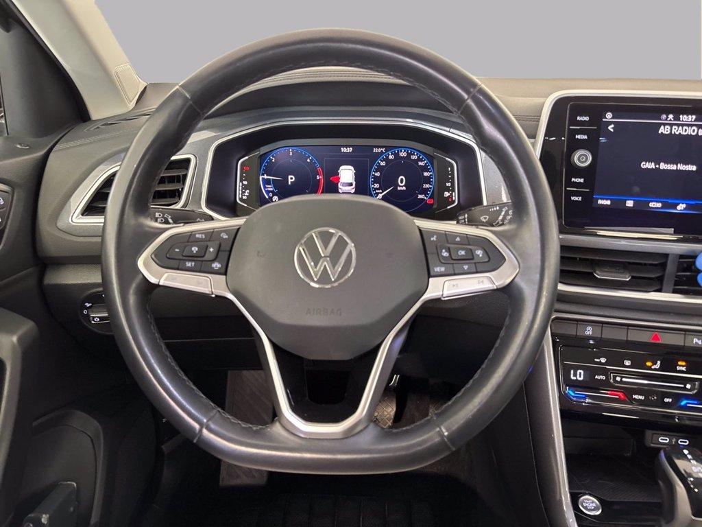 VOLKSWAGEN T-roc 2.0 tdi style 150cv dsg del 2023