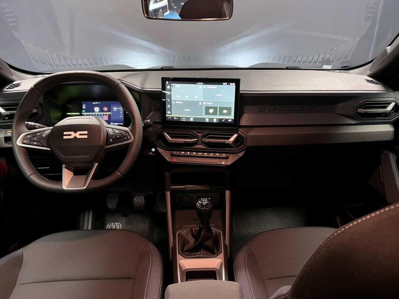 Dacia Duster 1.2 TCe 130CV MHEV Journey #8596