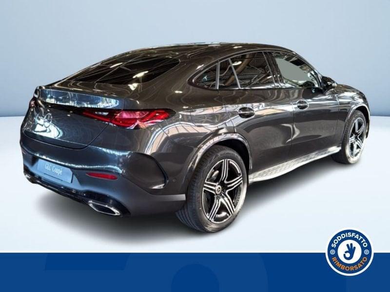 Mercedes-Benz GLC Coupé GLC 220d 4Matic Coupé AMG Line Advanced