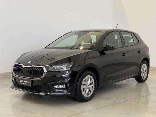 Skoda Fabia Fabia IV 2022 1.0 mpi evo Ambition 80cv