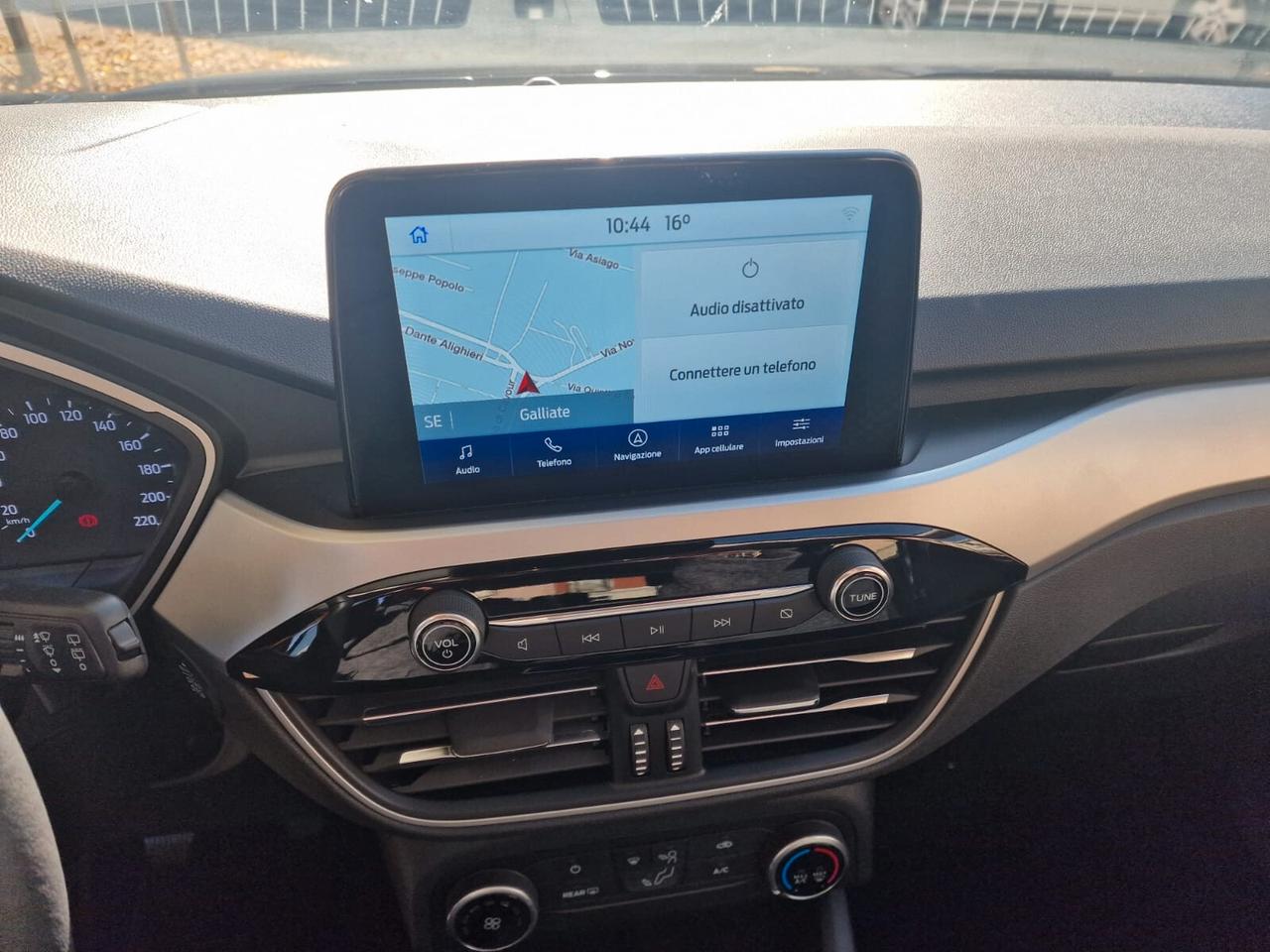 Ford Kuga 1.5 EcoBoost 120 CV Connect SOLO 9.000KM