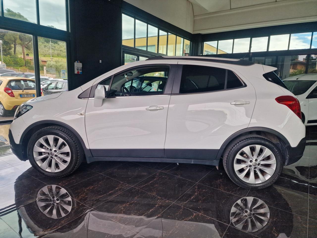 Opel Mokka 1.4 Turbo GPL Tech 140CV 4x2 Ego