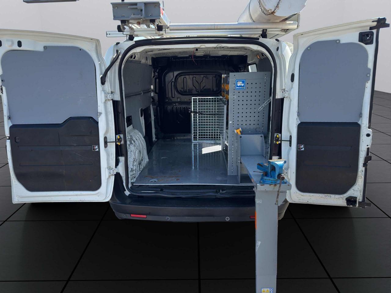 Fiat Doblo MAXI 1.4 N.P(ALLESTITO EX RETE GAS-PL-TN-L2H1)