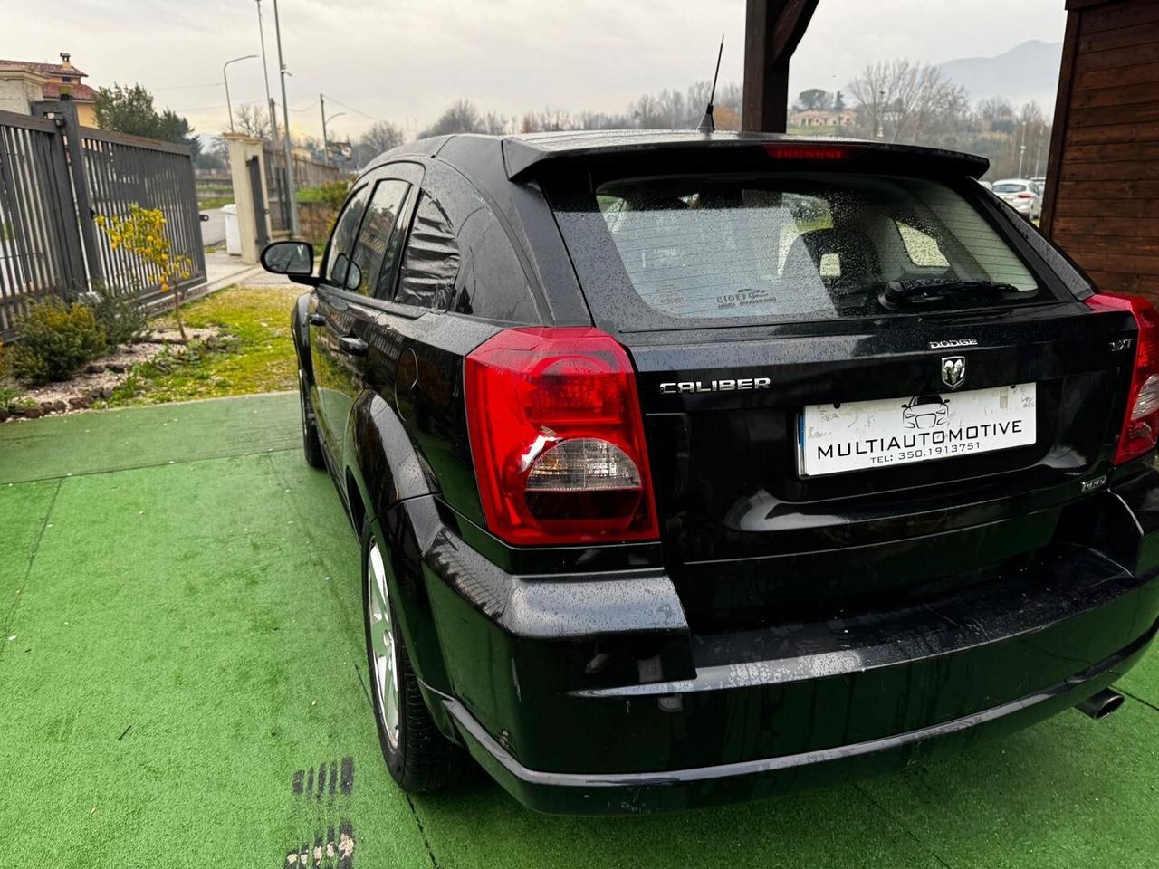 DODGE CALIBER