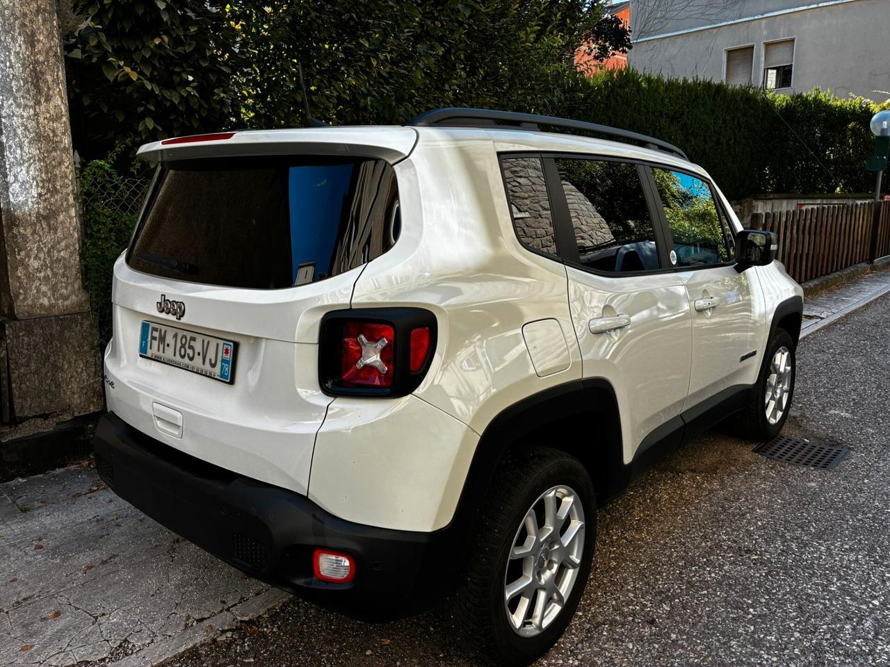 JEEP RENEGADE 4x4 2.0 MJT 140CV 6M LIMITED TETTO PANORAMICO