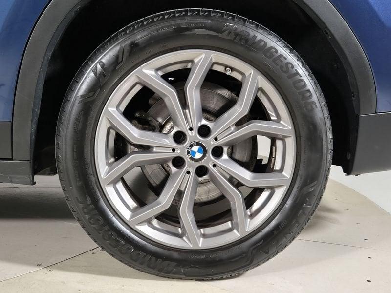 BMW X3 G01 2017 Diesel xdrive20d mhev 48V xLine auto