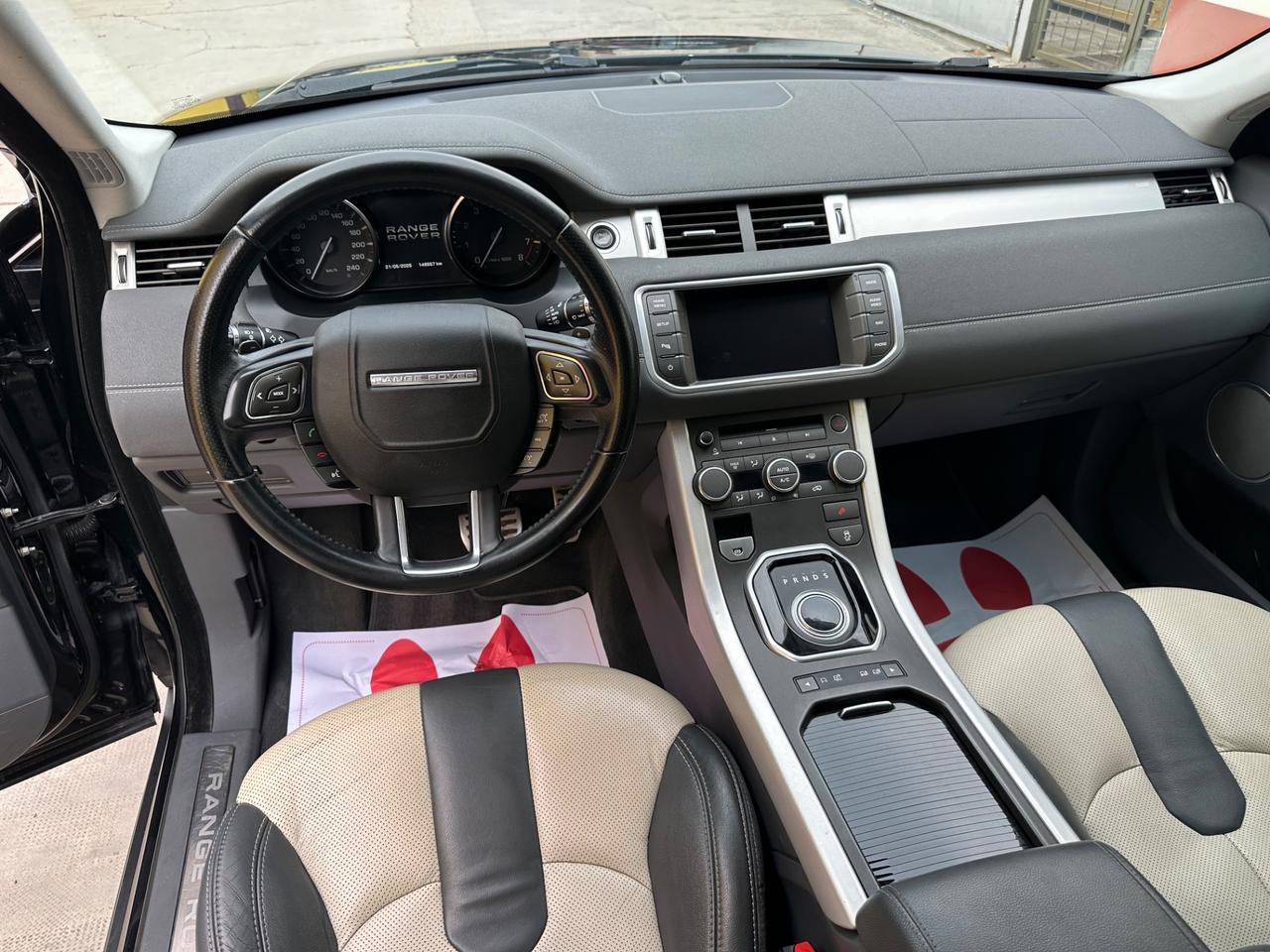 Land Rover Range Rover Evoque 2.0 Si4 Dynamic