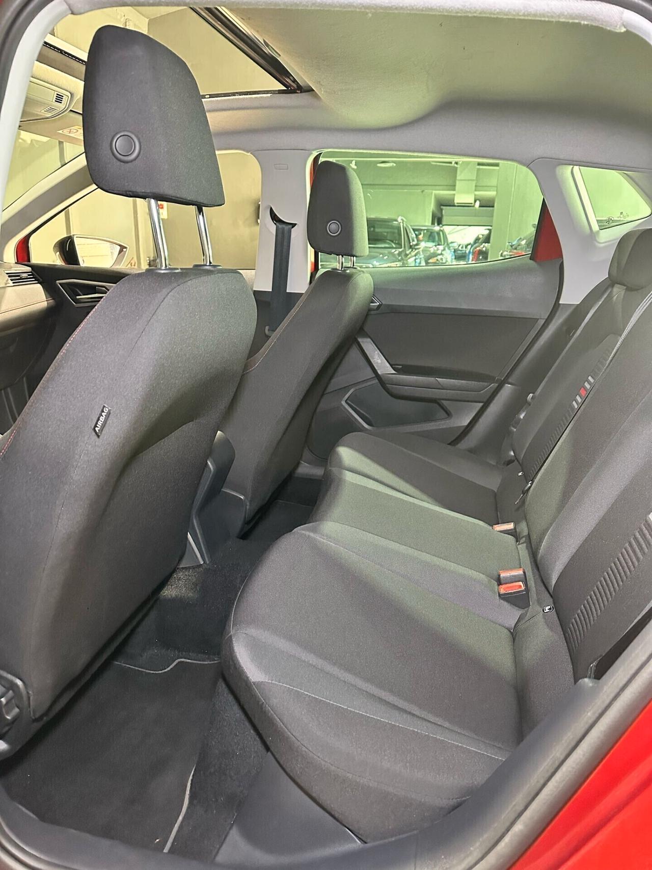 Seat Ibiza 1.0 EcoTSI 115 CV 5 porte FR DSG