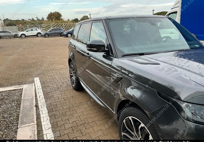 Land Rover Range Rover Sport Range Rover Sport 3.0D l6 249 CV HSE Dynamic Stealth