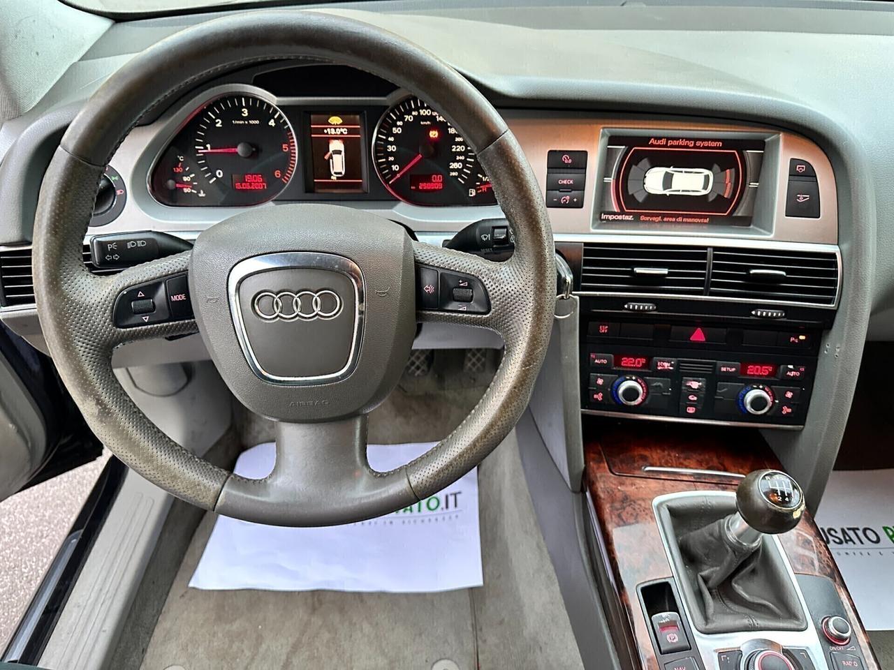 Audi A6 Avant 2.0 tdi 140cv MEGA TAGLIANDO