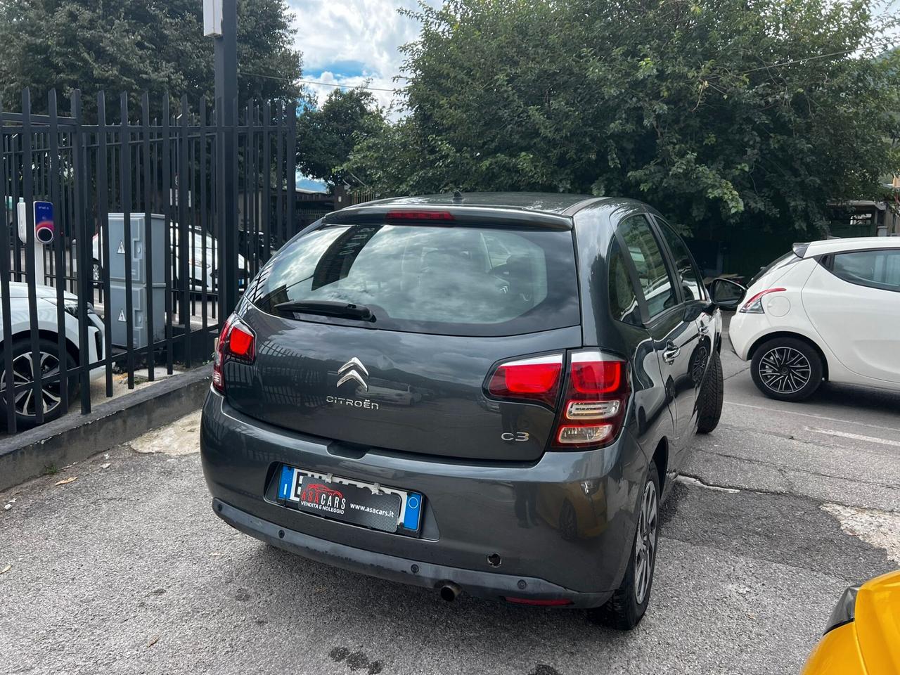 Citroen C3 1.2 VTi 82 Exclusive