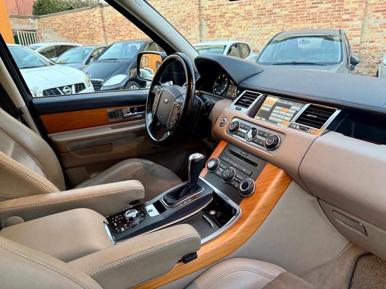 Range Rover Sport 3.0 SDV6 Autobiography